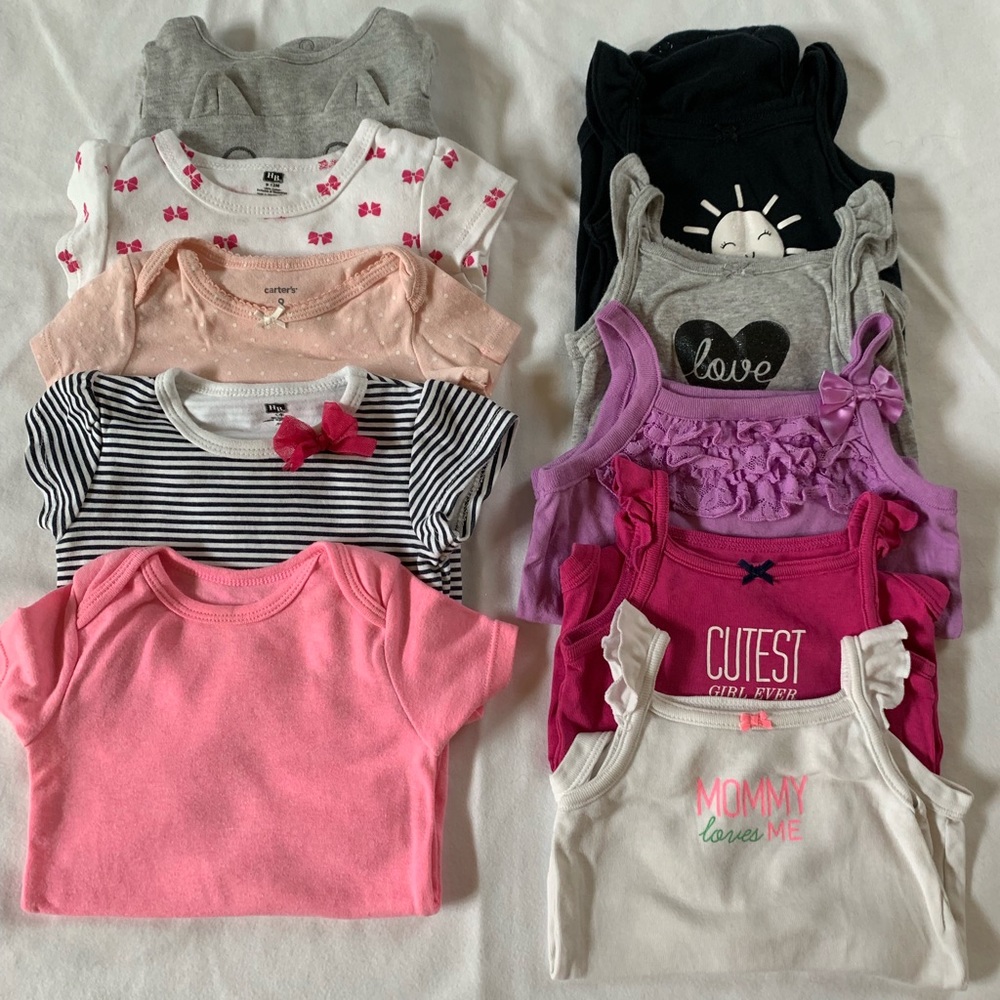 Onesie Lot